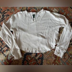 Wild fable waffle tee